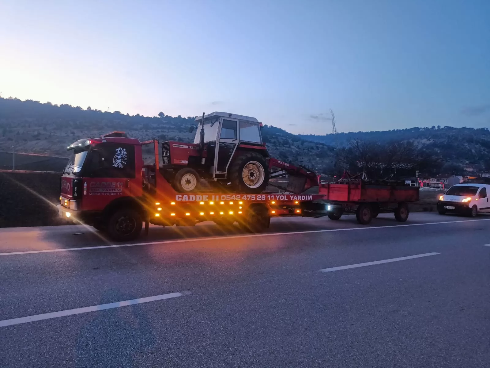 Eskişehir Yol Yardım Hizmeti